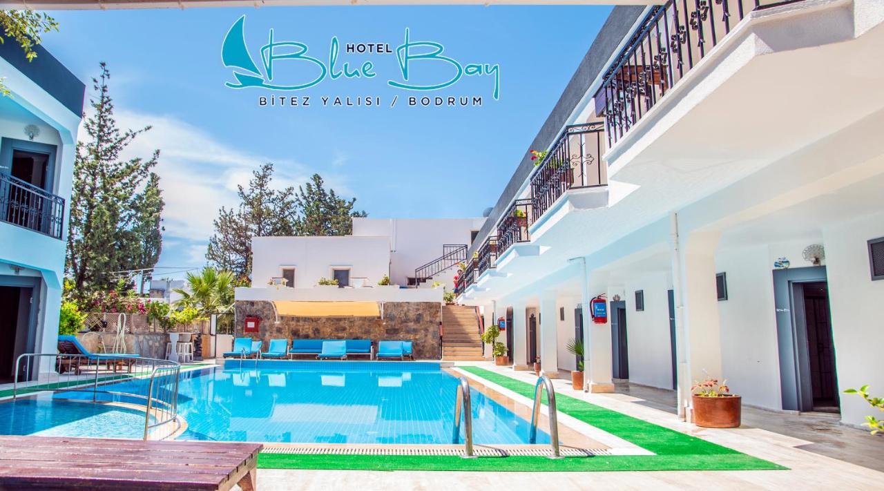 Blue Bay Beach Hotel (Adults Only) Bitez Extérieur photo