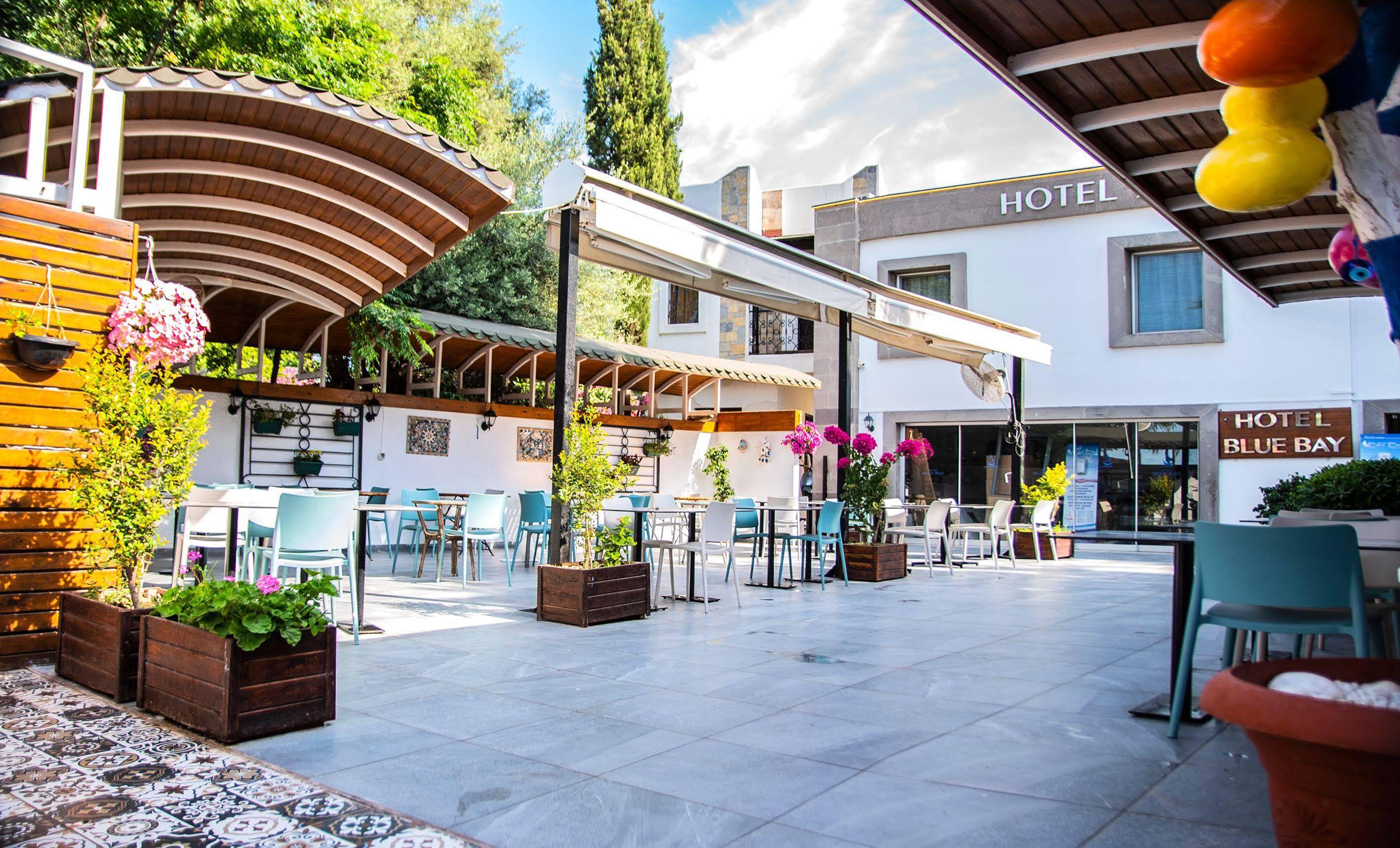 Blue Bay Beach Hotel (Adults Only) Bitez Extérieur photo