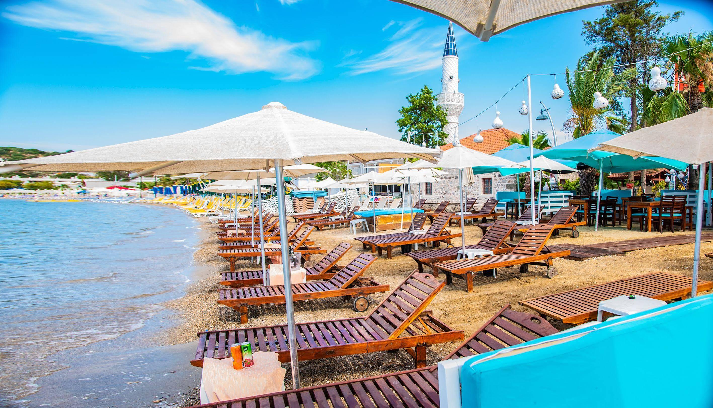 Blue Bay Beach Hotel (Adults Only) Bitez Extérieur photo