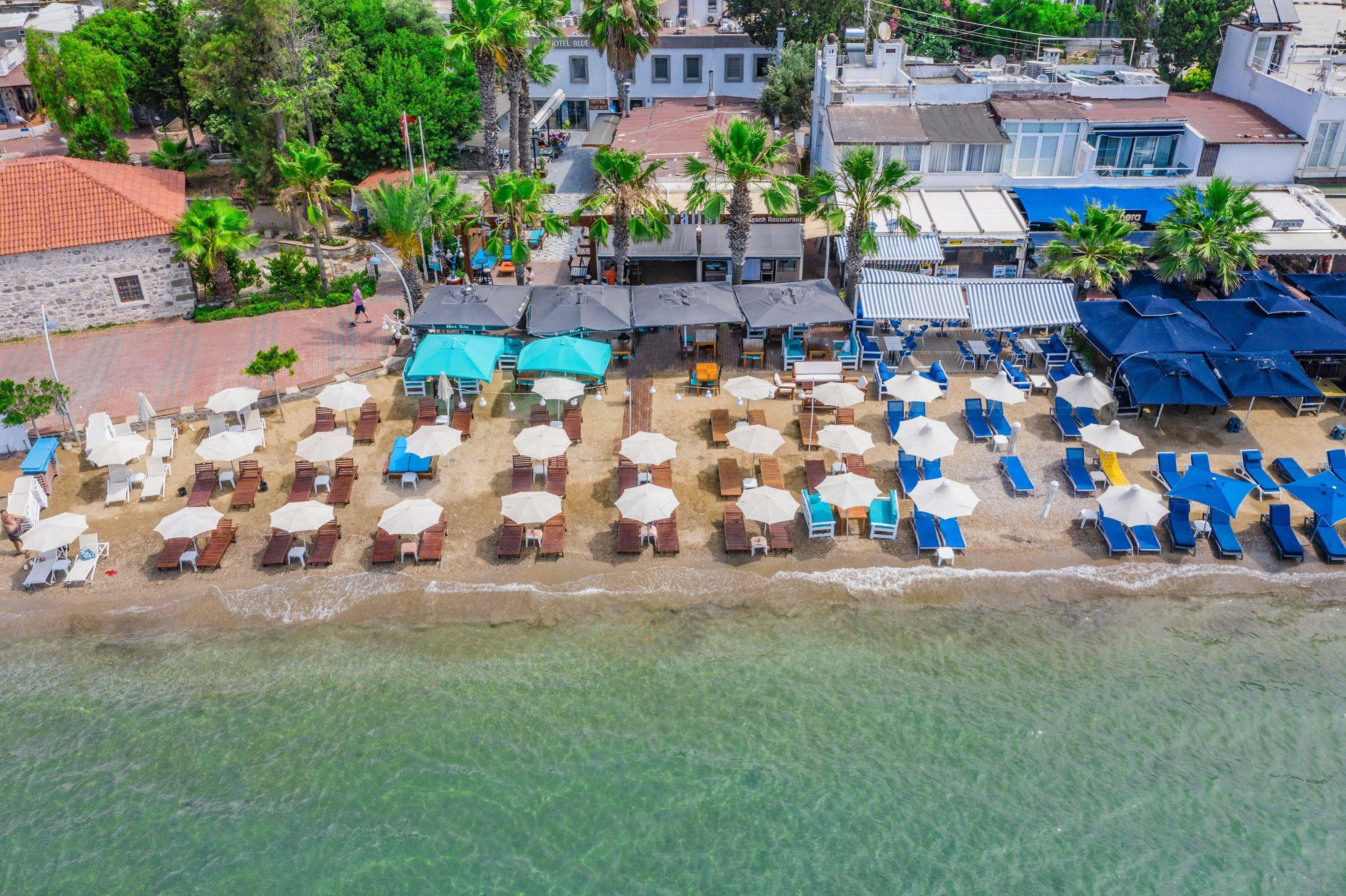 Blue Bay Beach Hotel (Adults Only) Bitez Extérieur photo