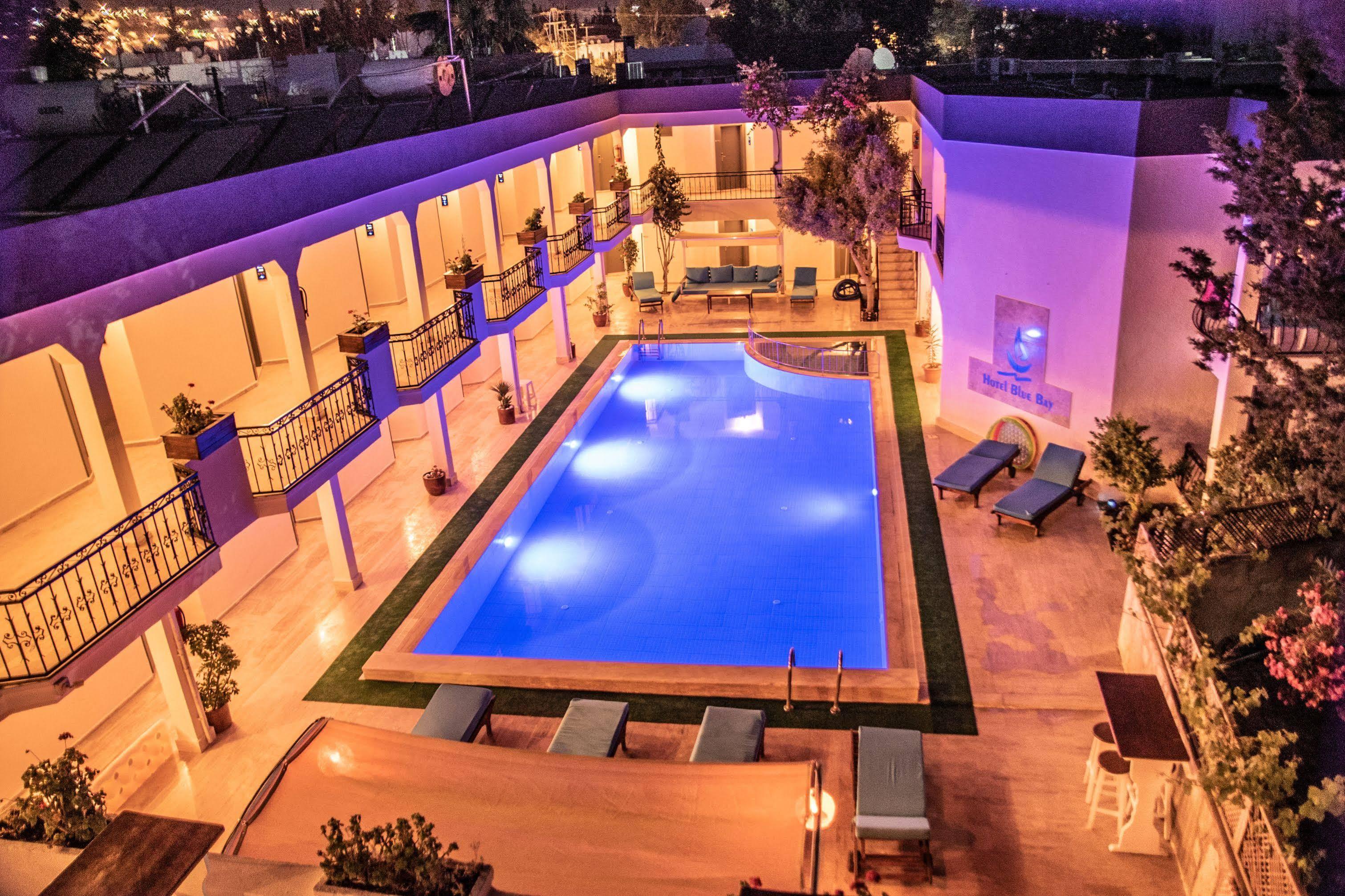 Blue Bay Beach Hotel (Adults Only) Bitez Extérieur photo