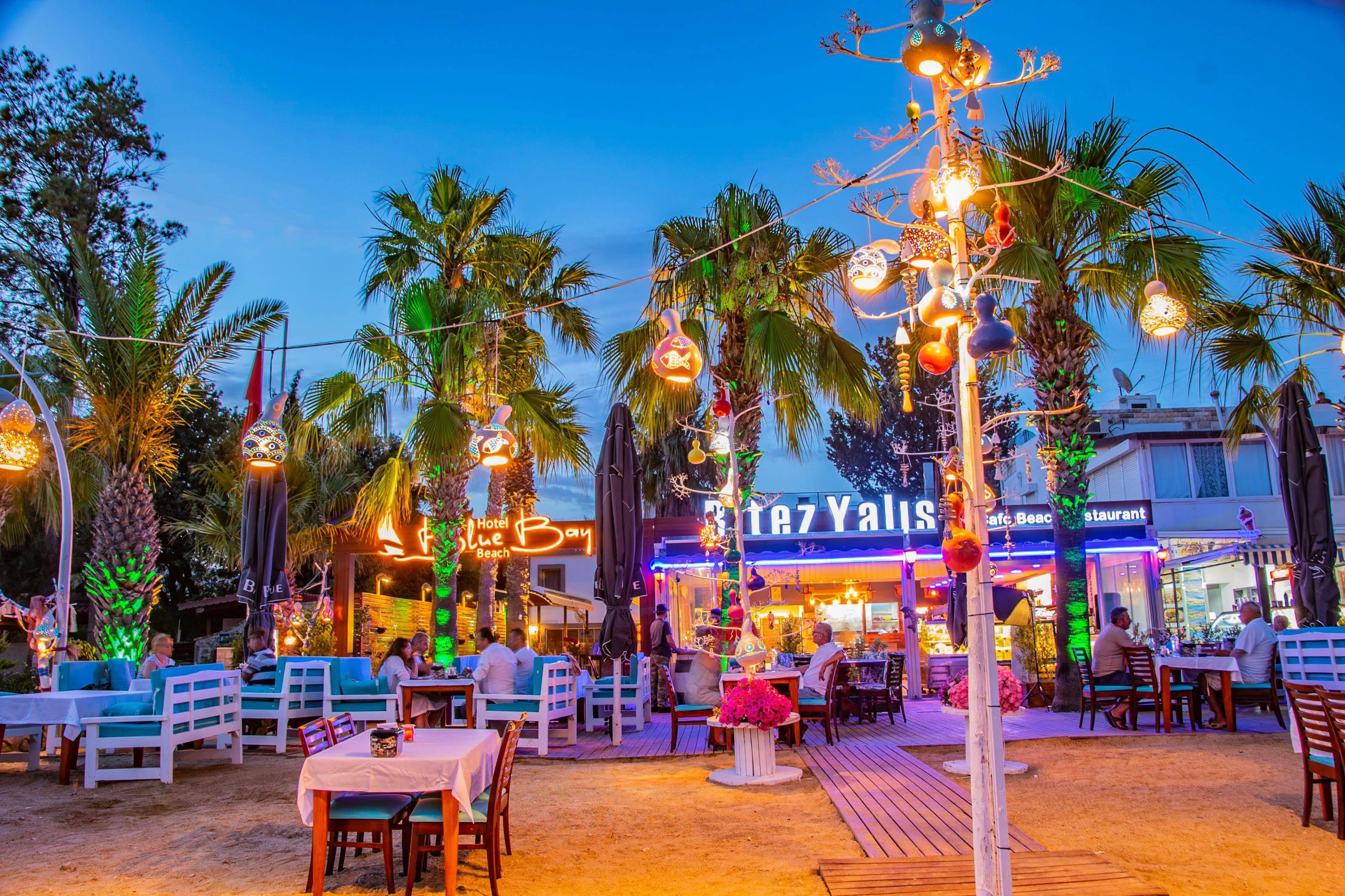 Blue Bay Beach Hotel (Adults Only) Bitez Extérieur photo