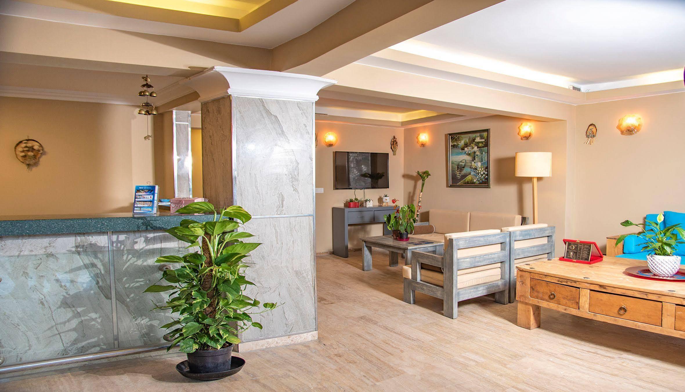 Blue Bay Beach Hotel (Adults Only) Bitez Extérieur photo