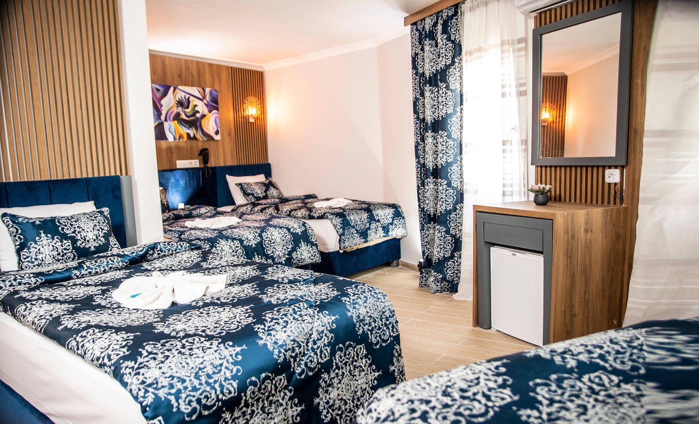 Blue Bay Beach Hotel (Adults Only) Bitez Extérieur photo