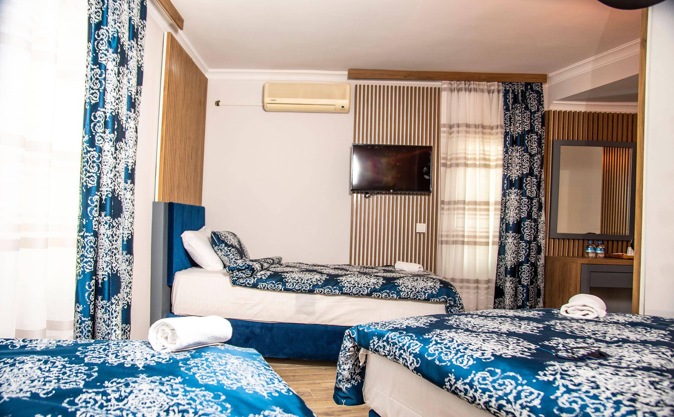 Blue Bay Beach Hotel (Adults Only) Bitez Extérieur photo