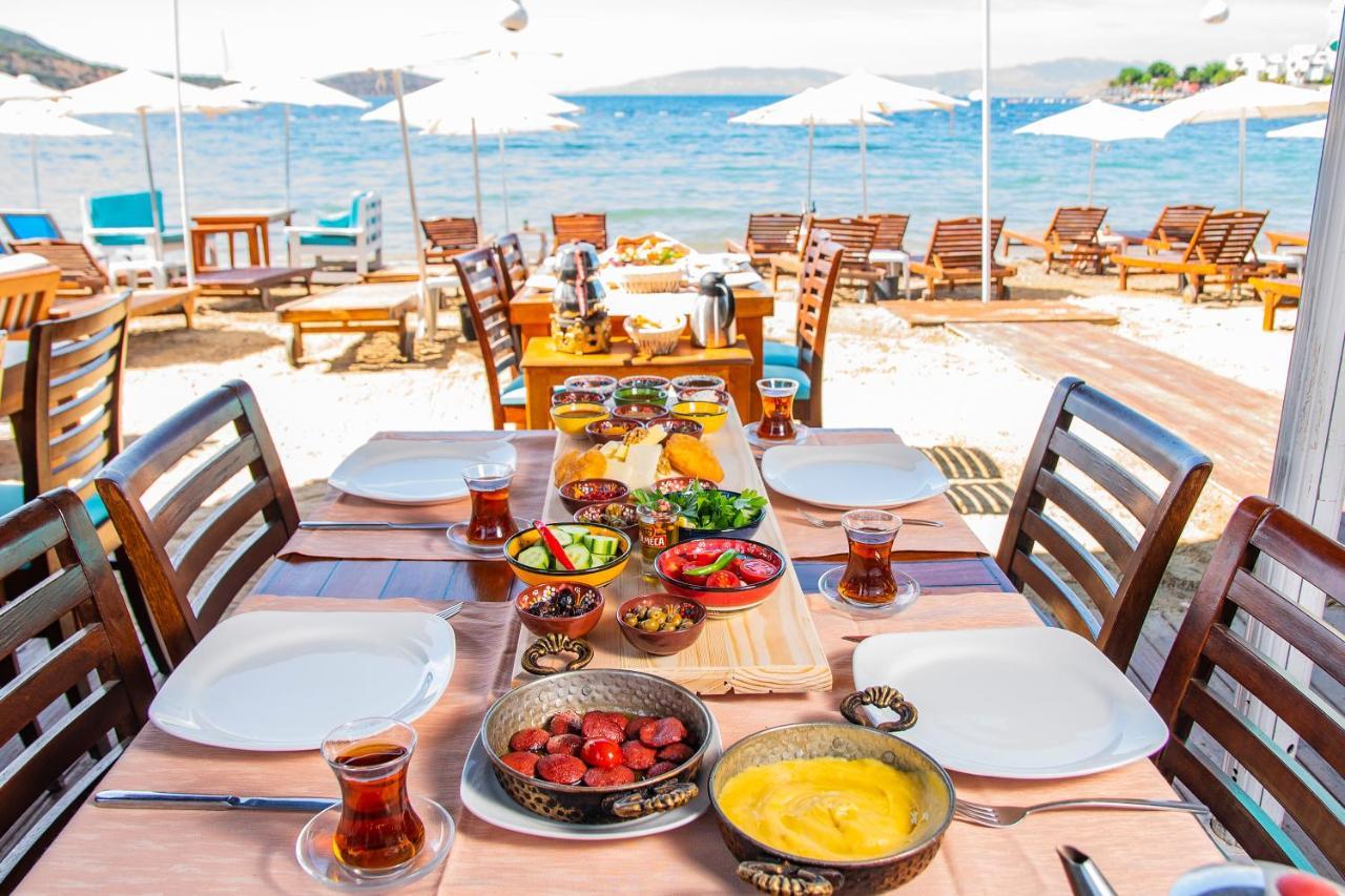 Blue Bay Beach Hotel (Adults Only) Bitez Extérieur photo