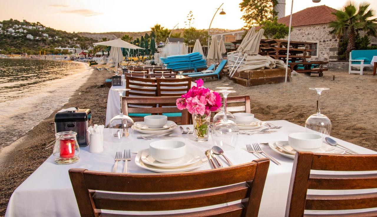 Blue Bay Beach Hotel (Adults Only) Bitez Extérieur photo