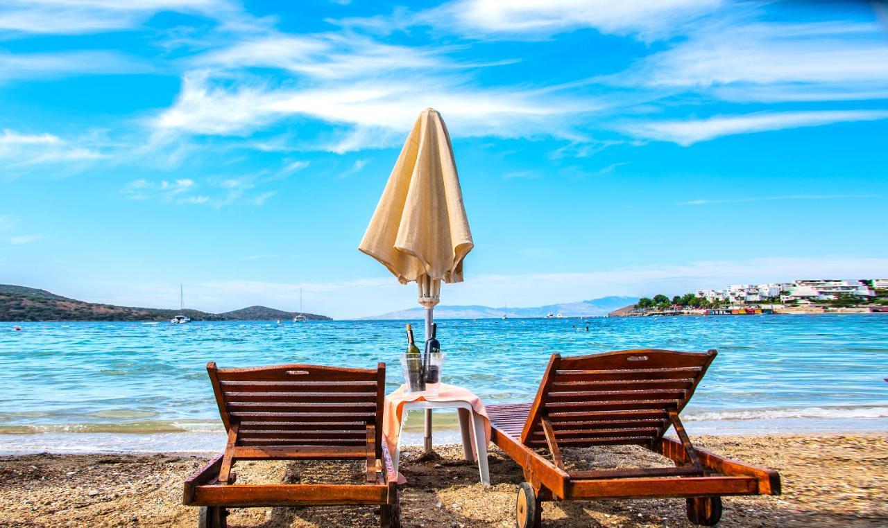 Blue Bay Beach Hotel (Adults Only) Bitez Extérieur photo