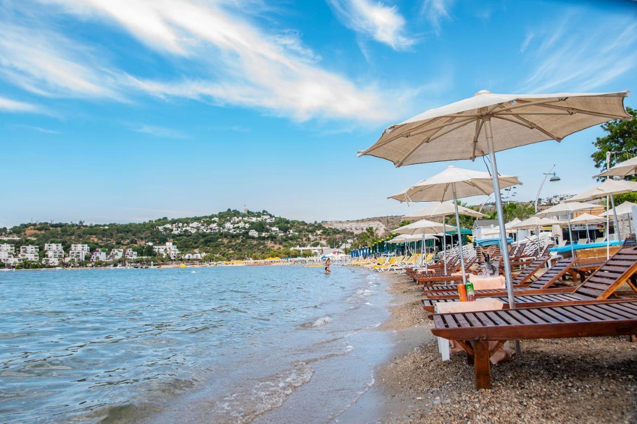 Blue Bay Beach Hotel (Adults Only) Bitez Extérieur photo