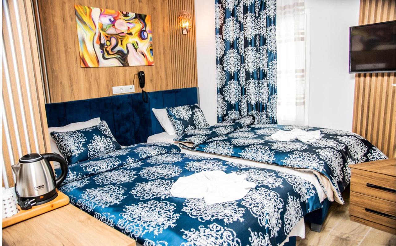 Blue Bay Beach Hotel (Adults Only) Bitez Extérieur photo