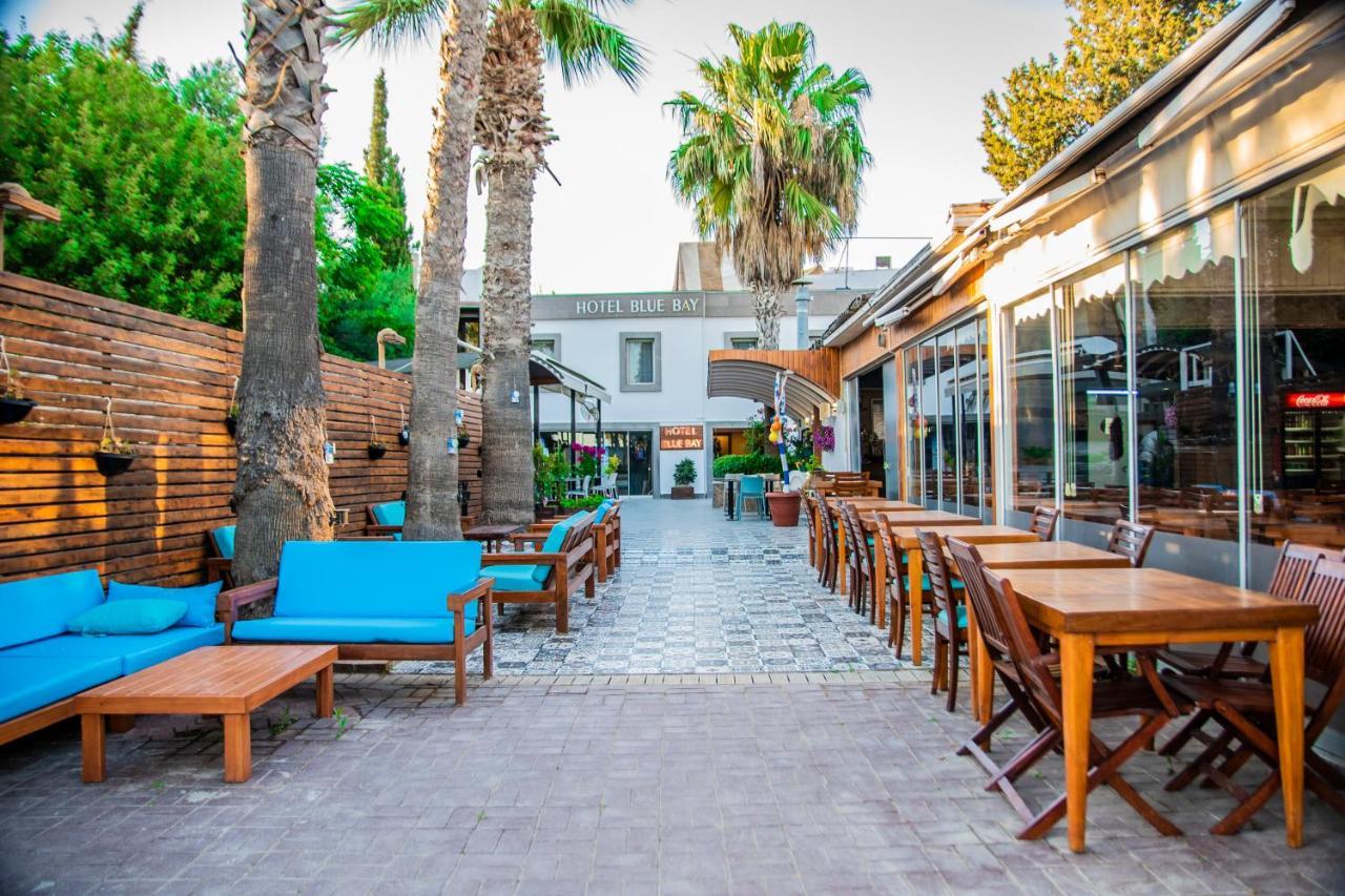Blue Bay Beach Hotel (Adults Only) Bitez Extérieur photo