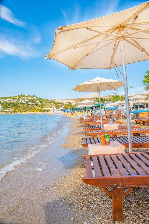 Blue Bay Beach Hotel (Adults Only) Bitez Extérieur photo