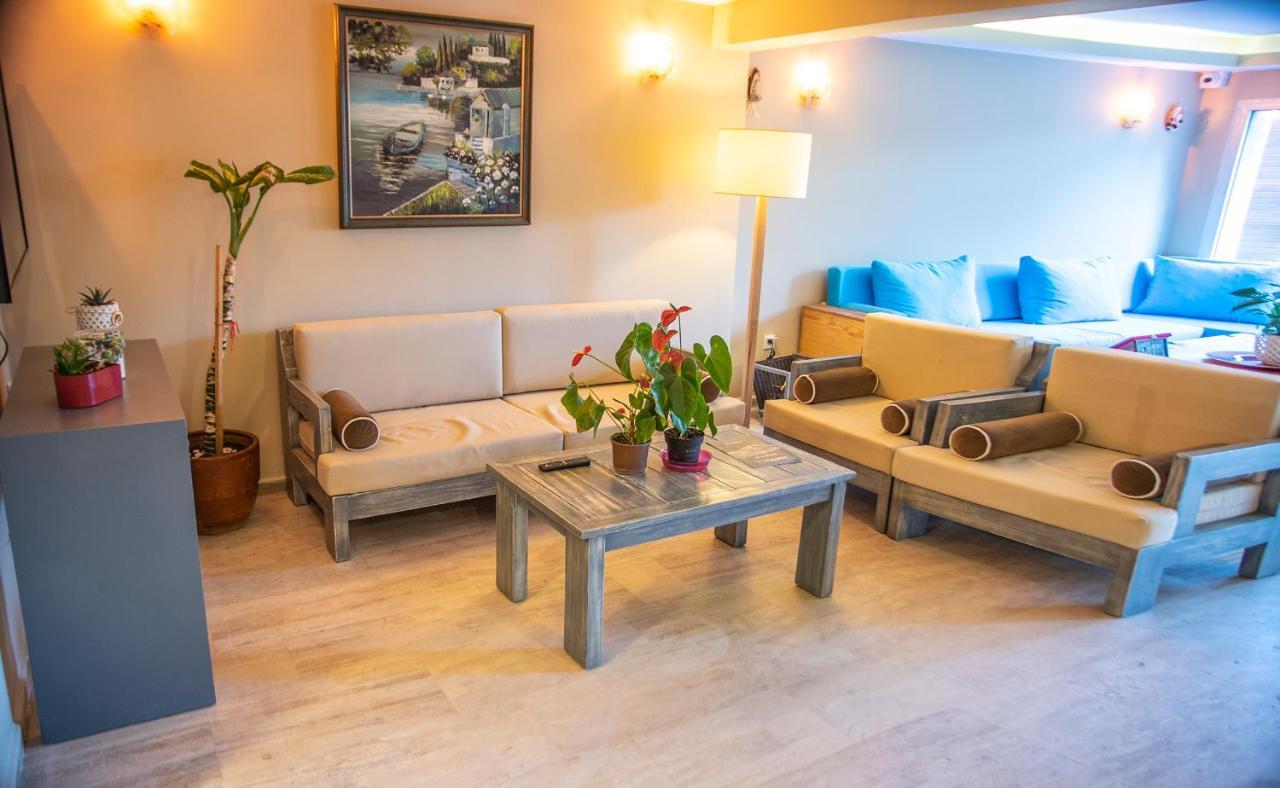Blue Bay Beach Hotel (Adults Only) Bitez Extérieur photo