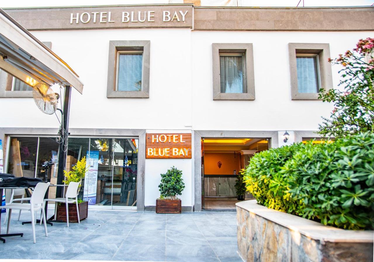 Blue Bay Beach Hotel (Adults Only) Bitez Extérieur photo