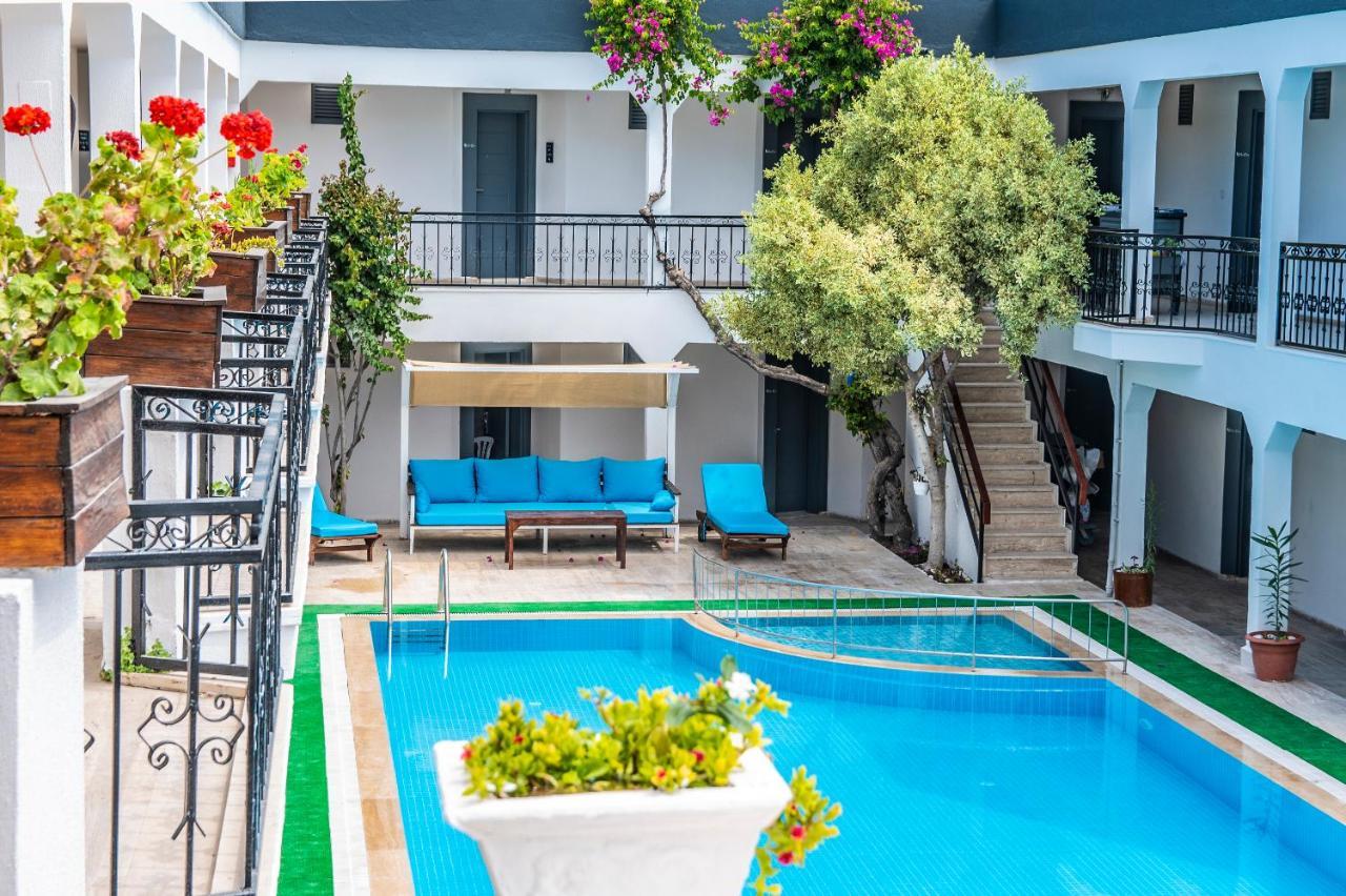 Blue Bay Beach Hotel (Adults Only) Bitez Extérieur photo