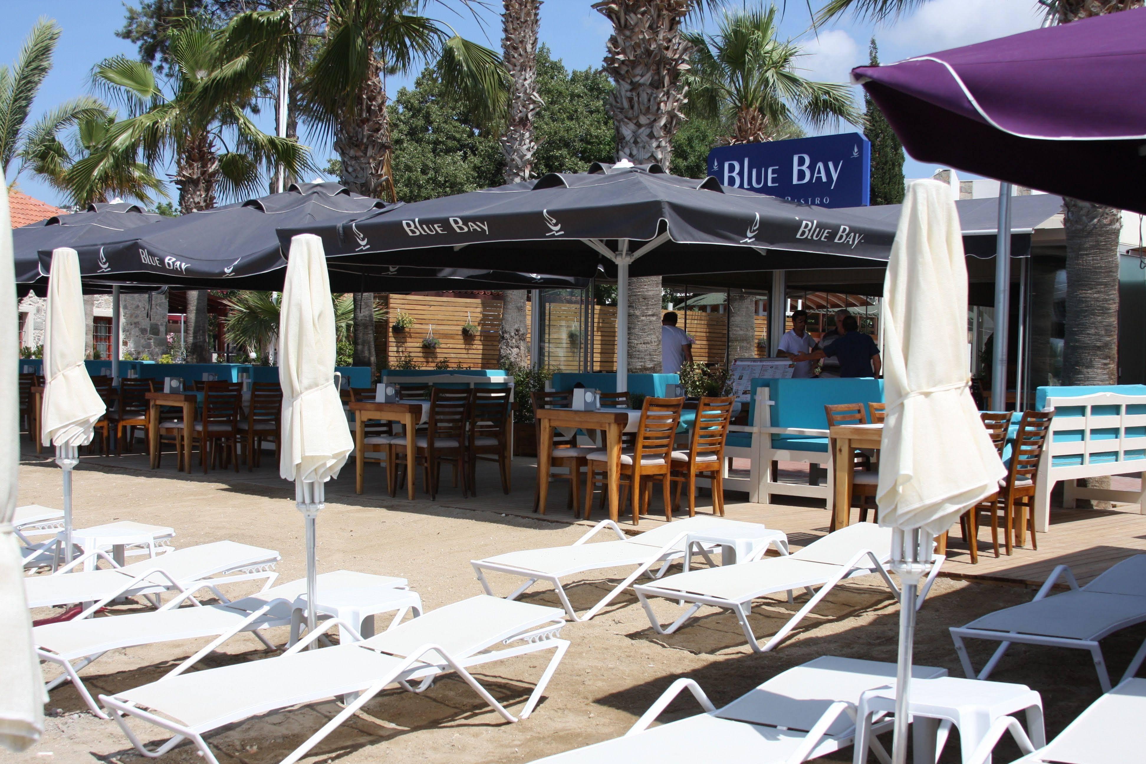 Blue Bay Beach Hotel (Adults Only) Bitez Extérieur photo